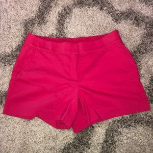 Pink Lane Bryant shorts
